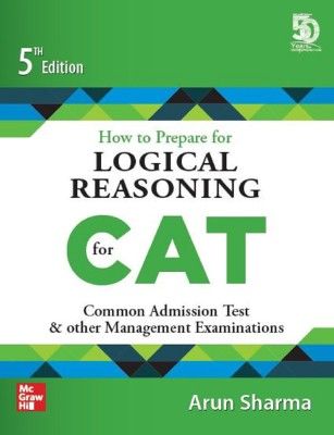 How to Prepare for Logical Reasoning for Cat(English, Paperback, Sharma Arun)