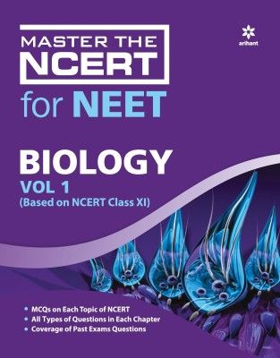 Master the Ncert for Neet Biology(English, Paperback, unknown)