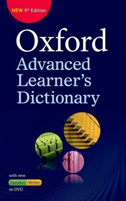 Oxford Advanced Learners Dictionary(English, Mixed media product, unknown)