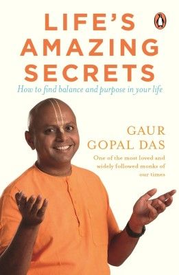 Life's Amazing Secrets(English, Paperback, Das Gaur Gopal)