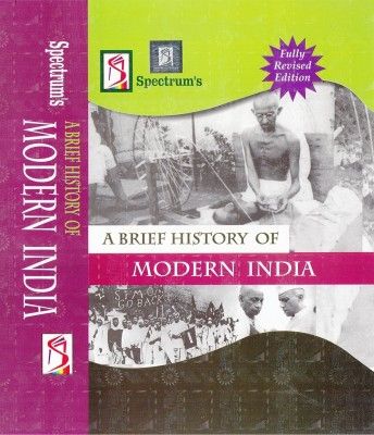 A Brief History of Modern India(English, Paperback, unknown)